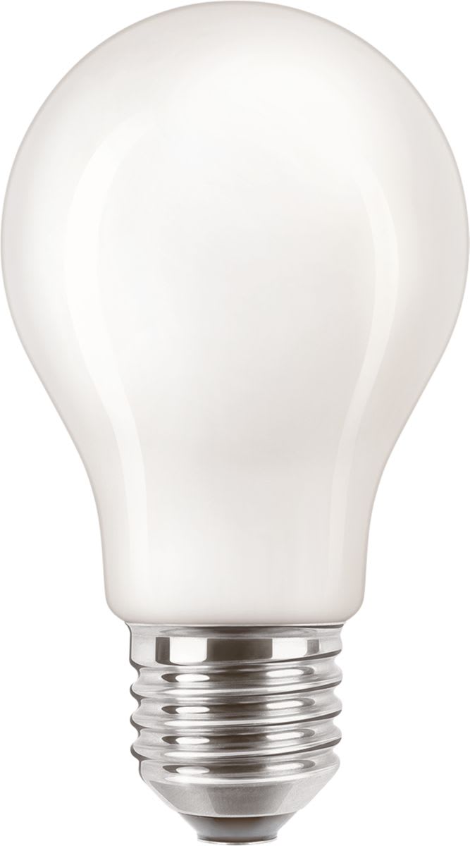 SIGNIFY ITALY SPA - PHLMZDINCA60 MZD LEDCLA 60W A60 E27 827 FR ND 1CT/10