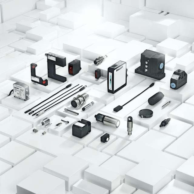 BALLUFF AUTOMATION - BAUBSE000J BSE 70.1-RK