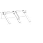 NEKOS SRL - NE22700085 BARRA DI COLLEGAMENTO DRIVEEVO2 1890 MM