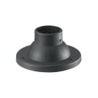 LOMBARDO - LOMLB11812 Basamento Palo Still 170 mm Nero