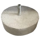 JUPITER SATI - JUP3111090 BASE IN CEMENTO ASTE DI CAPTAZIONE 16KG