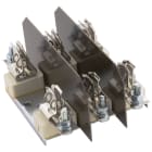 OMEGA FUSIBILI SPA - OMFNH0B301 BASE NH0 TRIPOL. METALLO