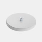 RIMSA P. LONGONI SRL - RMSBASEPE-R9006B BASE PESANTE - GRIGIO RAL9006 MARTELLATO