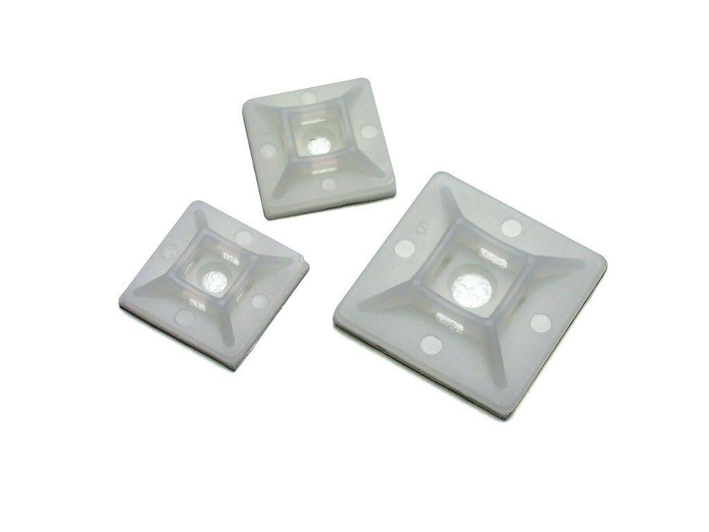 CEMBRE SPA - CEMAB13N BASET.IN PA6.6 BIDIREZ.AUTOAD.13X13MM.NE