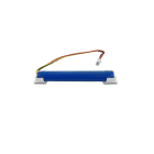 LEF LIGHTING SRL - LEFBAT6415L BATTERIA LINEARE 6,4V 1,5AH LIFEPO4