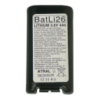 ATRAL ITALIA SRL - ATRBATLI26 BATTERIA AL LITIO 2X (3,6V - 4AH)