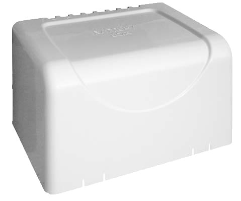 PR.EL. SRL - PRE90000 BATTERY BOX ABS (2X45-2X60-1X70-1X100X)A