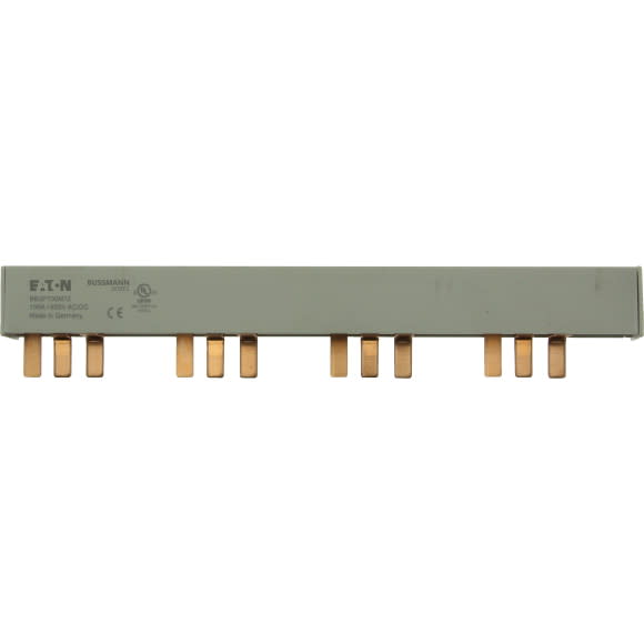 EATON - EAOBB3P100M12 BB3P100M12 THREE PHASE BB,100A,12 PINS,A