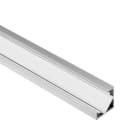 LINEA LIGHT (ILED) - ILDC-K100019 PROFILO CELA_18/18 ANOD. GRIGIO 2M