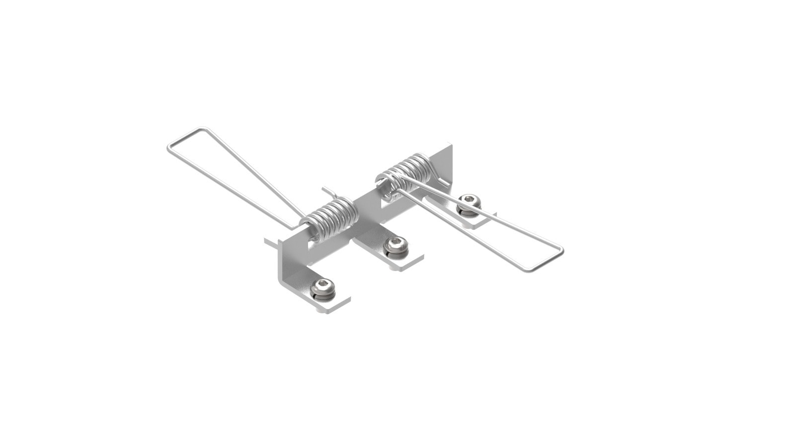 LINEA LIGHT (ILED) - ILD99818 KIT MOLLE FISSAGGIO INCASSO XENIA-A