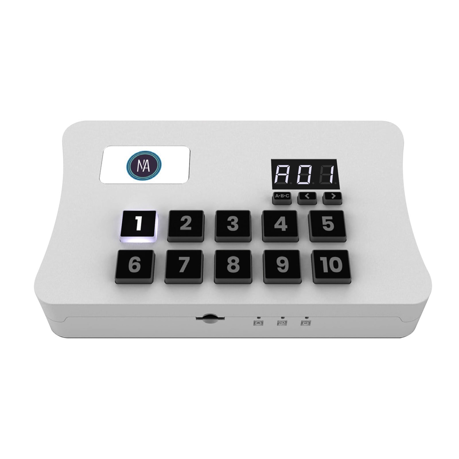 LINEA LIGHT (ILED) - ILD83243 CONTROLLER SLESA U11 DMX512