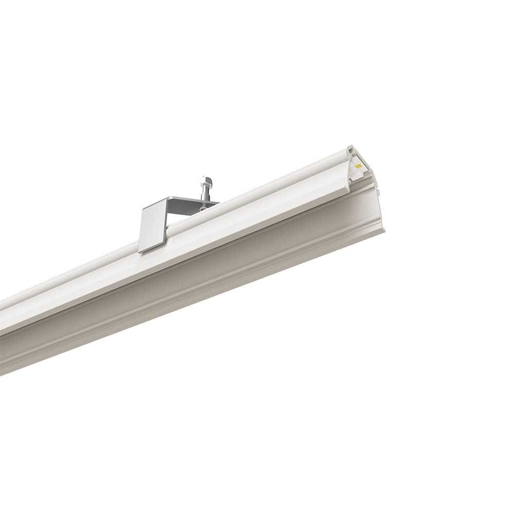 LINEA LIGHT (ILED) - ILDC00189WHWZZ ROLLIP35 INC.CON FLANGIA L.2000 WH