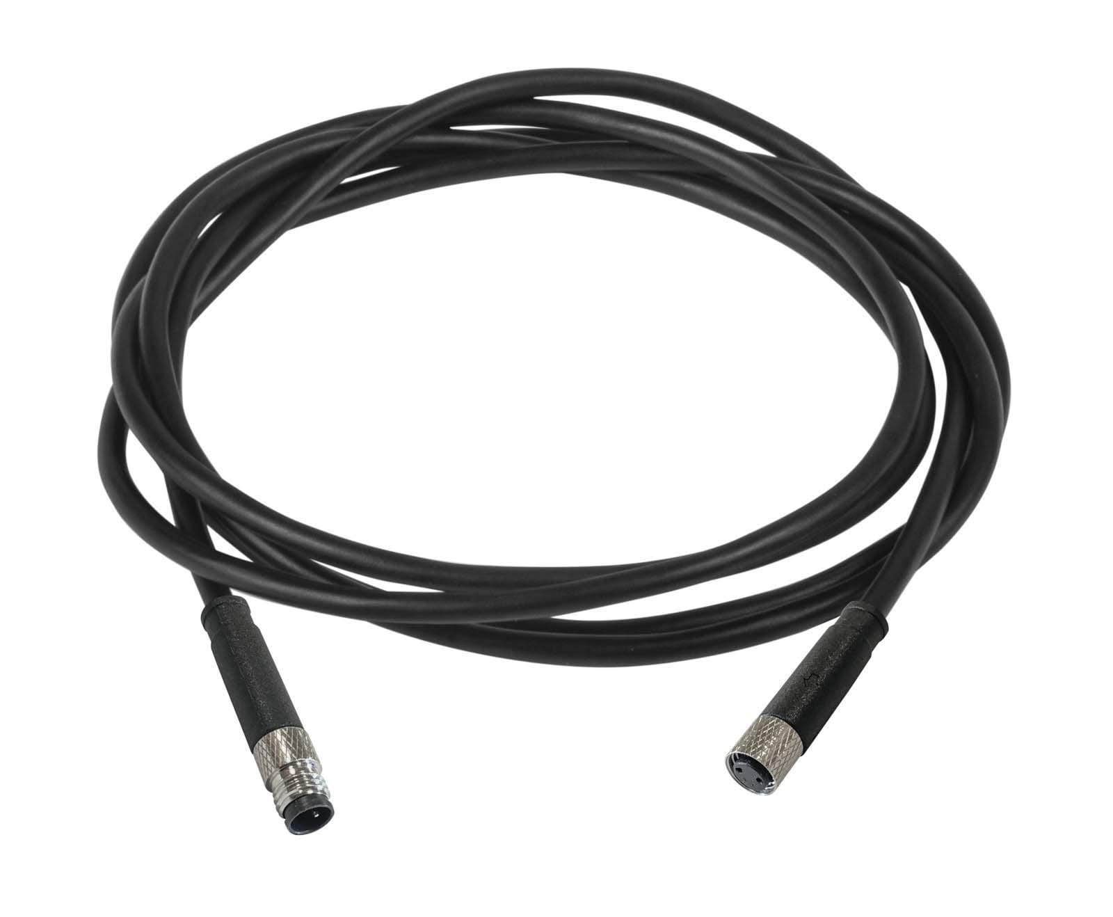 LINEA LIGHT (ILED) - ILDC-W200007 CABLE 20AWG+CON.2P M/F TPC-ET/FEP 5
