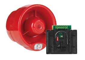 IESS SRL - EAAKITWFS01 SIRENA CWS100-AV CON MOD. WLS TW-MWSO-01
