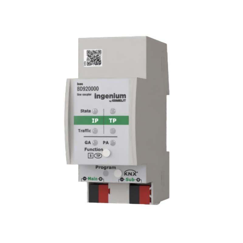 COMELIT GROUP SPA - COEBD920000 ACCOPPIATORE DI LINEA KNX