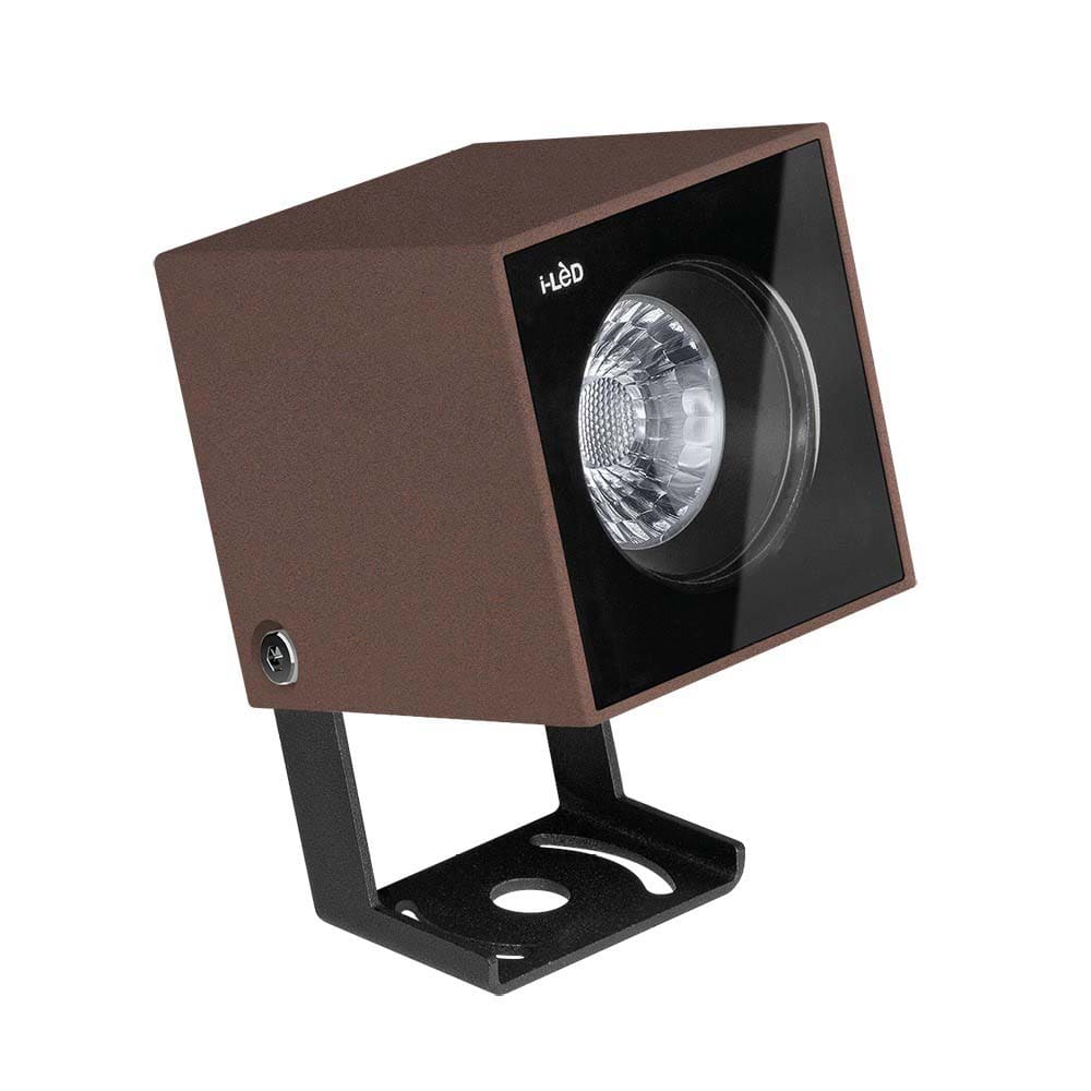 LINEA LIGHT (ILED) - ILDC00487DBWWF Proiettori | 198-264 V | 1 arrayLED 9.5 W DC - 11.5 W AC