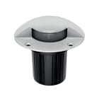 LINEA LIGHT (ILED) - ILD76693W18 ALCOR_R 6 1LED 6,3W C/ALIM.GG 1