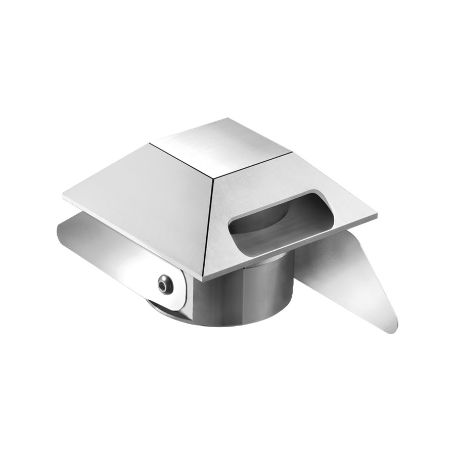 L&L LUCE E LIGHT - L&LCD27219DI BEAM2.7 1W+1W 24VDC 4000K RAD INOX