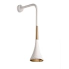 SIMES SPA - SMVS.8020W.01 BELL APPLIQUE +LED 930 TF 230V BIA