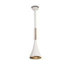 SIMES SPA - SMVS.8035W.01 BELL SOFFITTO +LED 930 TF BIA