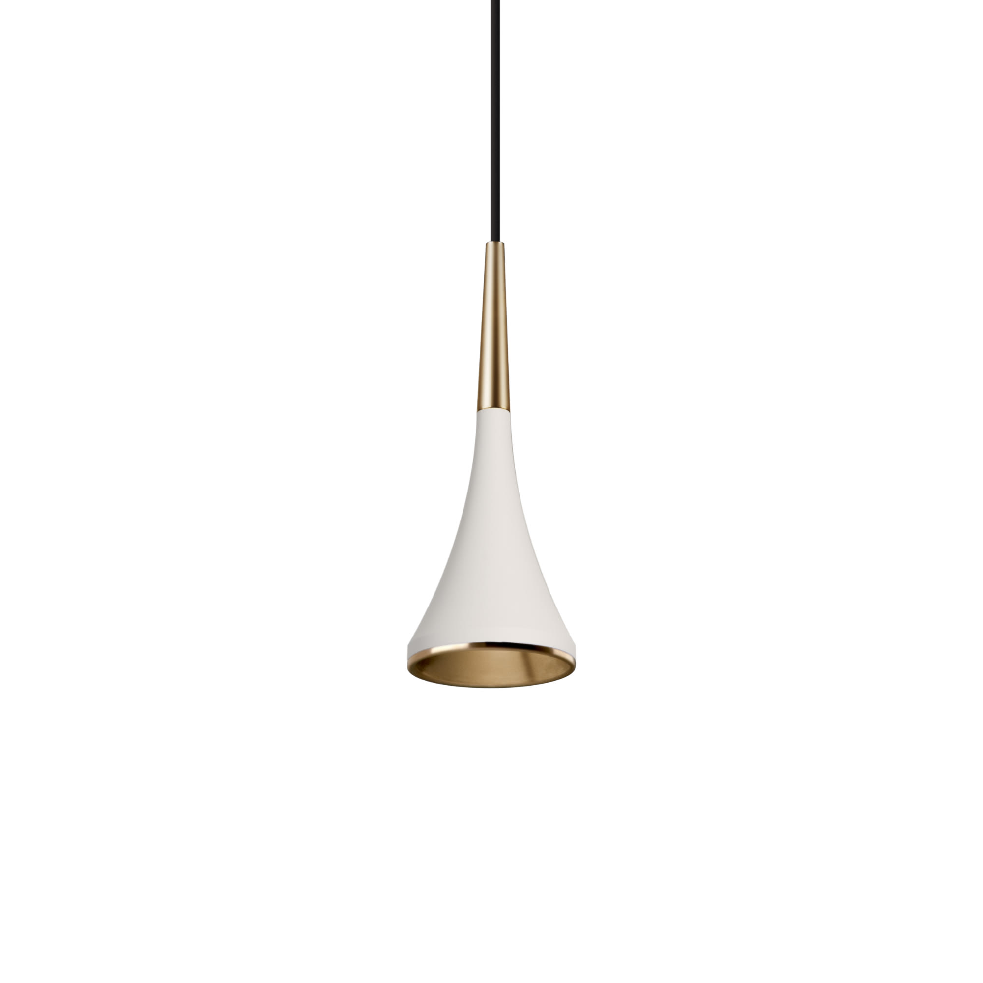 SIMES SPA - SMVS.8030N.01 BELL SOSPENSION+LED 940 TF BIA