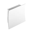 L&L LUCE E LIGHT - L&LBB30101000FLWB BERICA_IN3.0 HC 8W 230V 27K 45X96 BIA