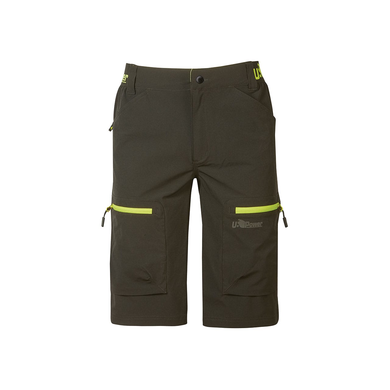 U-GROUP SPA - UGUWFU280DG-M ARES DARK GREEN