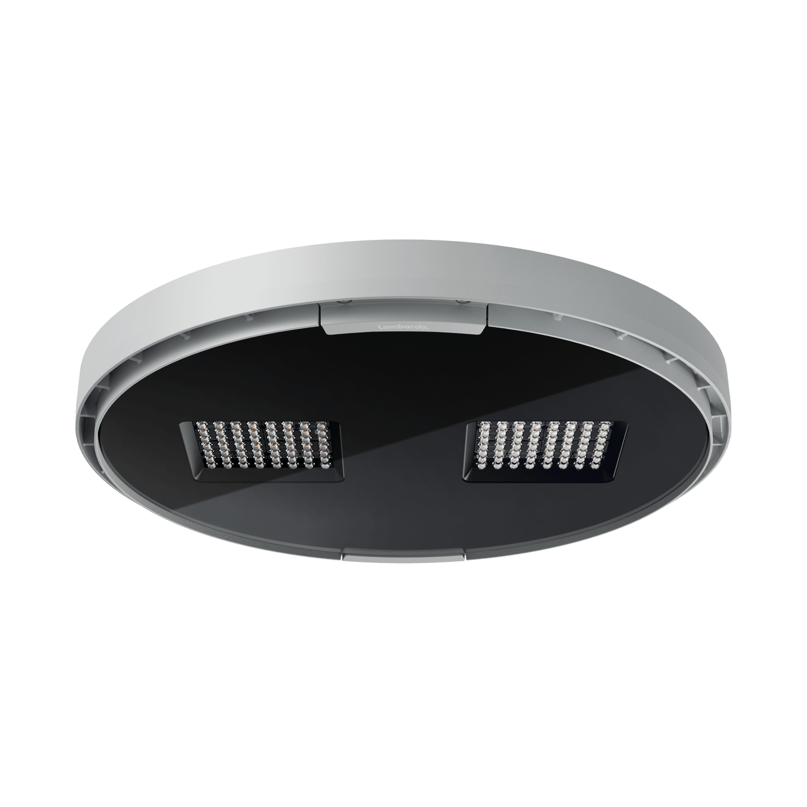 LOMBARDO - LOMLL16003GS9N BETA 2 LED S9 4K 65W GRIGIO