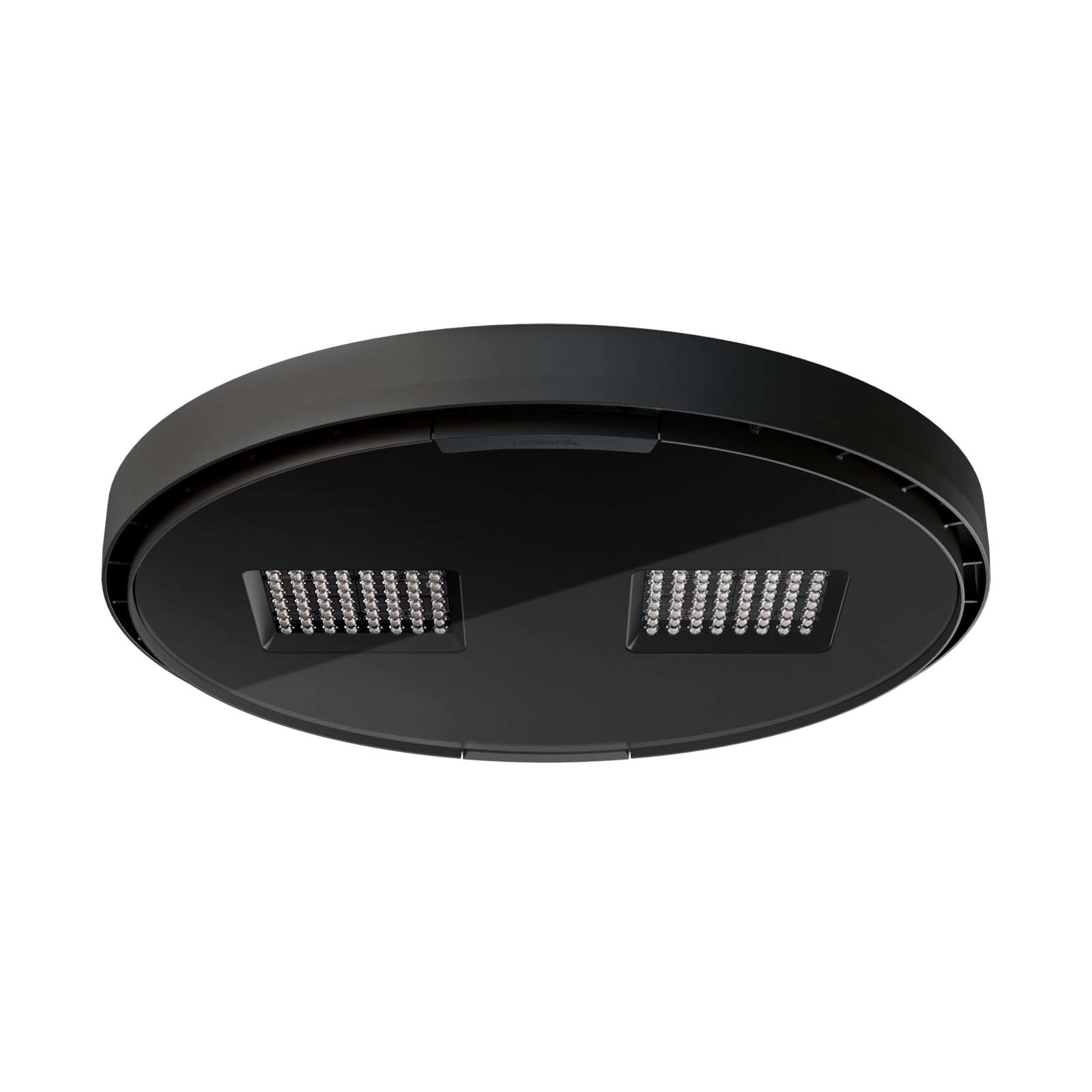 LOMBARDO - LOMLM16002BS9N BETA 2 LED 4K 45W NERO DALI