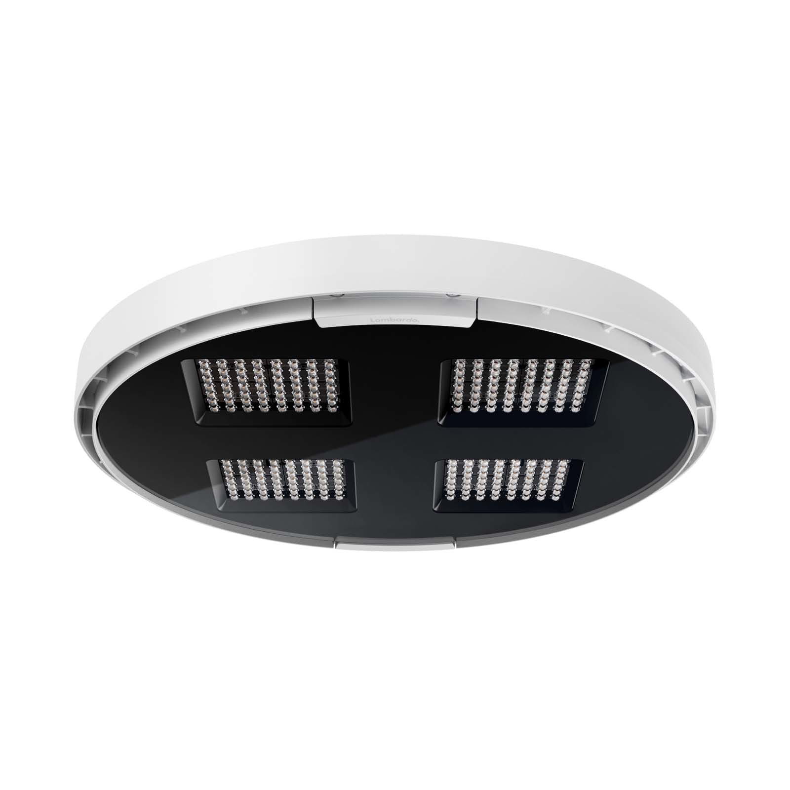 LOMBARDO - LOMLL16011WS93 BETA 4 LED S9 3K 60W BIANCO