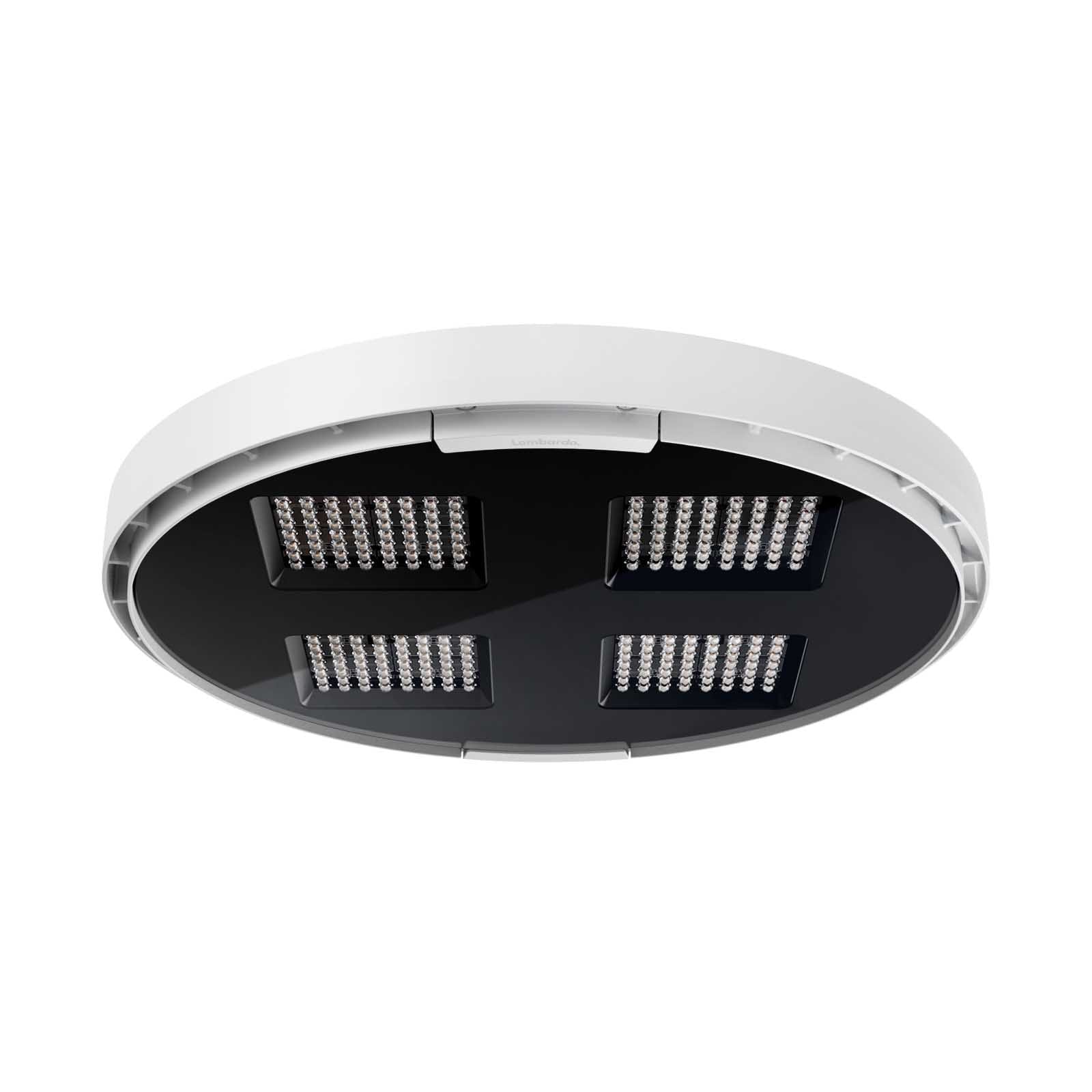 LOMBARDO - LOMLL16014WS93 BETA 4 LED S9 3K 190W BIANCO