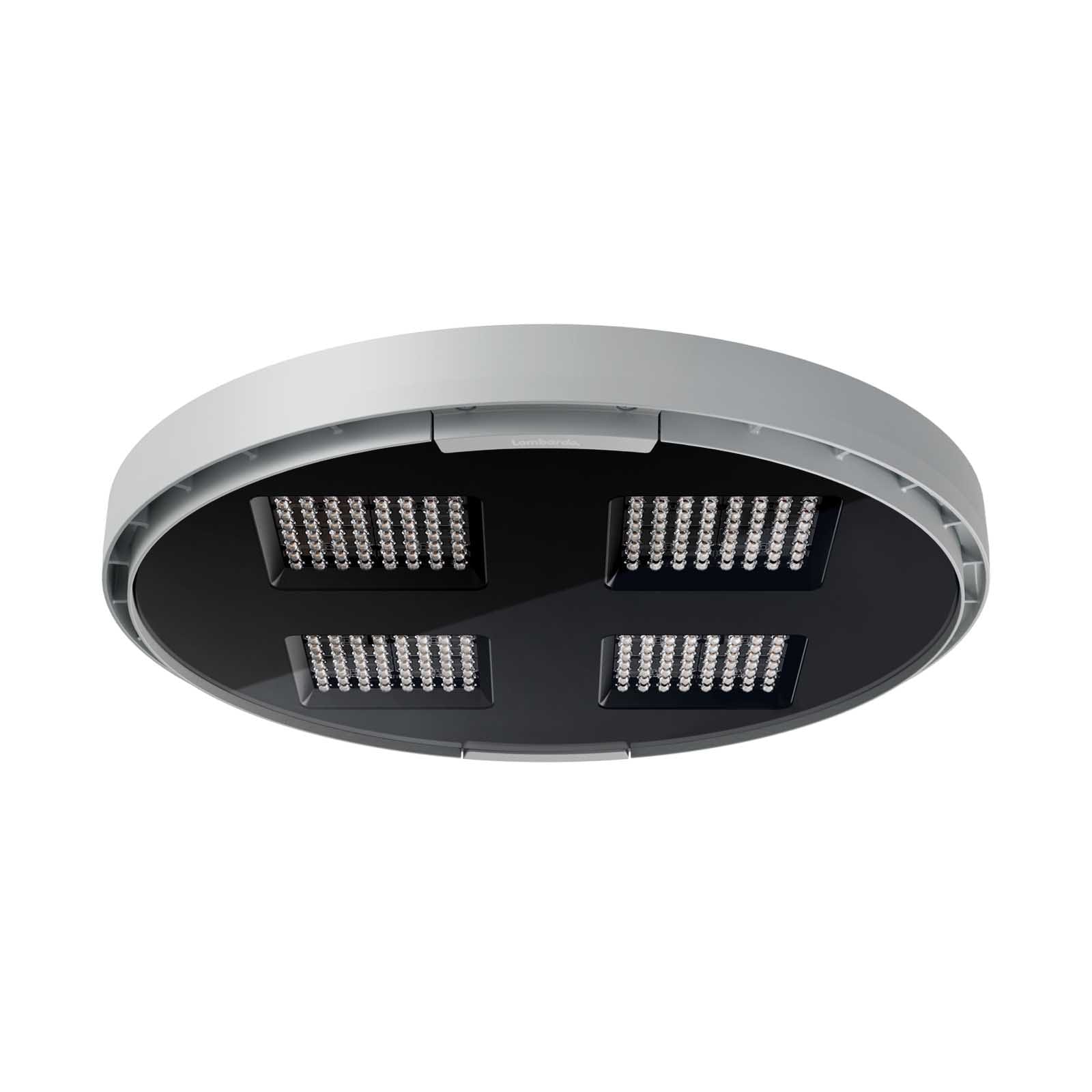 LOMBARDO - LOMLL16014GS9N Beta 4 LED 4K 190W Grigio