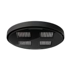 LOMBARDO - LOMLL16012BS93 BETA 4 LED 3K 90W NERO