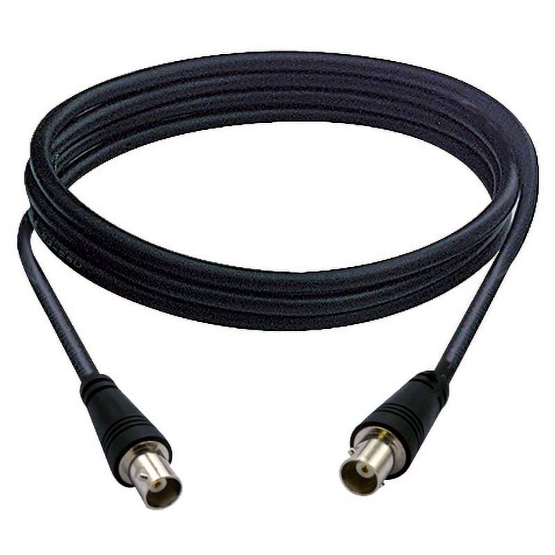 ELCART DISTRIBUTION - ERT060880100 CAVO BNC F/F RG59 75OHM 1,5MT