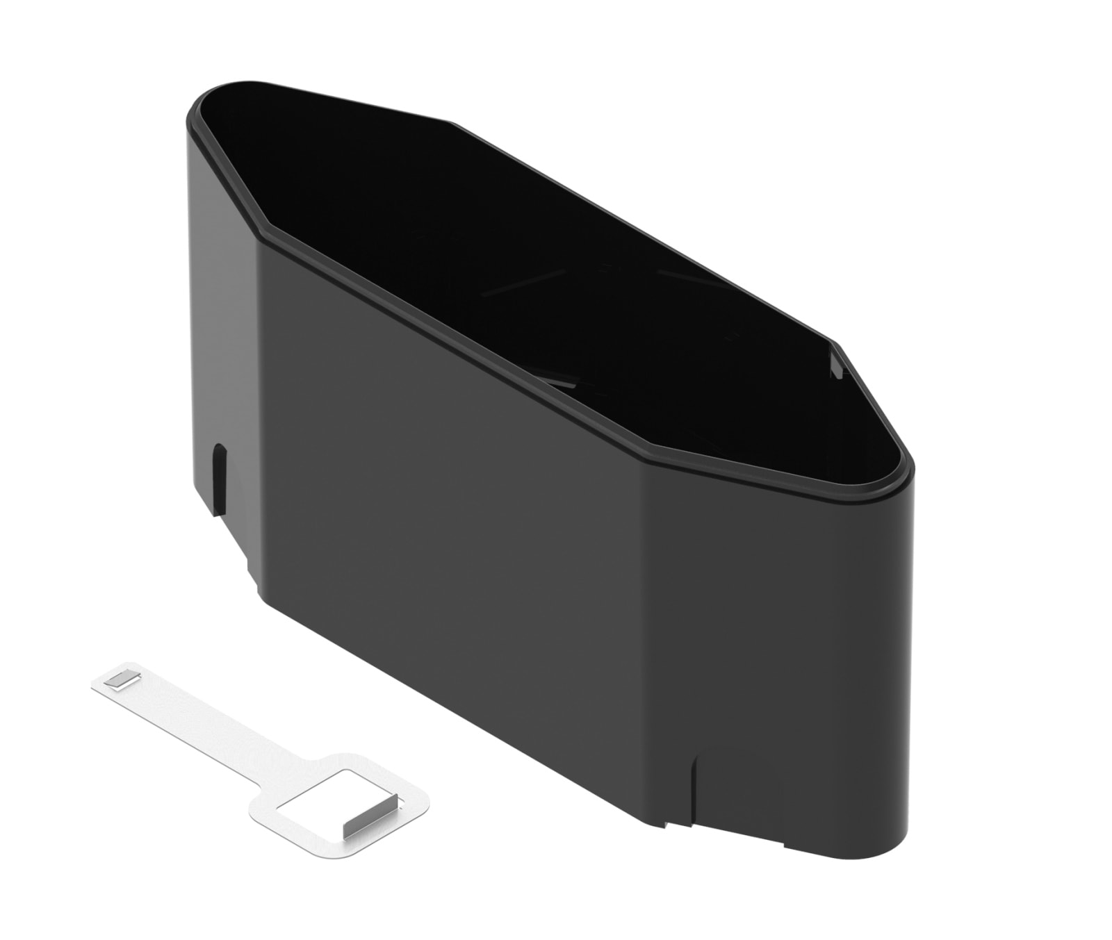 LINEA LIGHT (ILED) - ILD83124 CONTROC.SKIN 5X UPLIGHT