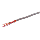 ABB SPA - ABBCPS20G-50-CV0 CALZA TRECCIATA UL94V0 RW D.20MM 50M GY