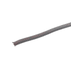 ABB SPA - ABBCPS30G-50-CV0 CALZA TRECCIATA UL94V0 RW D.30MM 50M GY