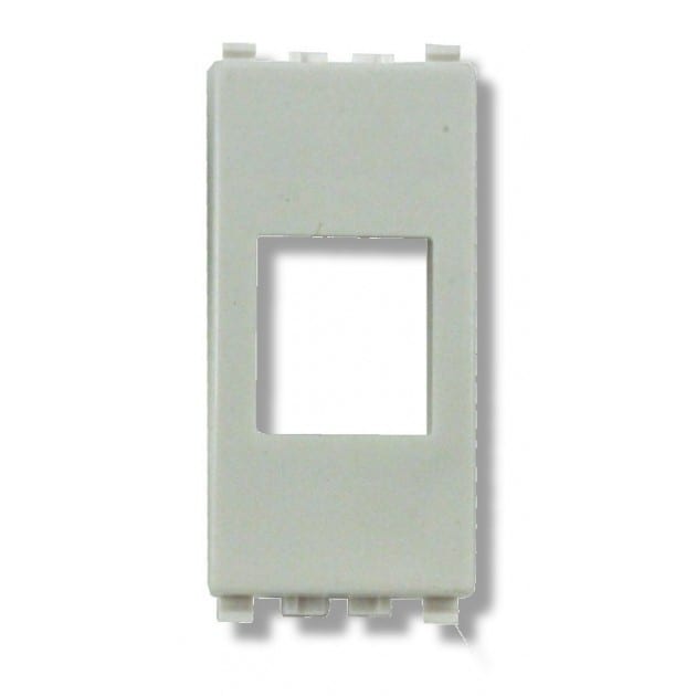 ITEM - IT230110 ADATTATORE PER TELAI GEWISS SYSTEM BIANC