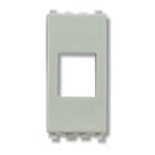 ITEM - IT230119 ADATTATORE PER TELAI AXOLUTE BIANCO