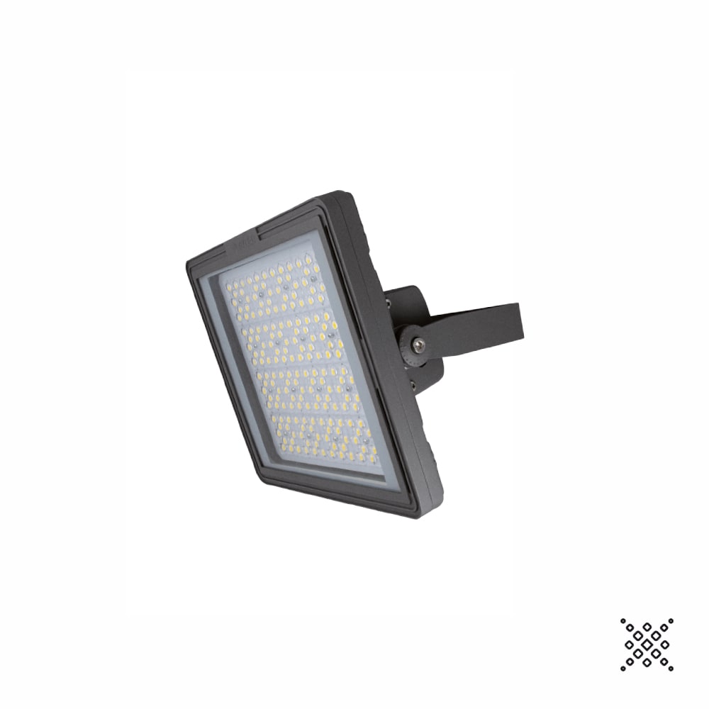 PLAYLED - ERXBGPL4020090NST POLI STAFFA 40000 200W 90? 4000K