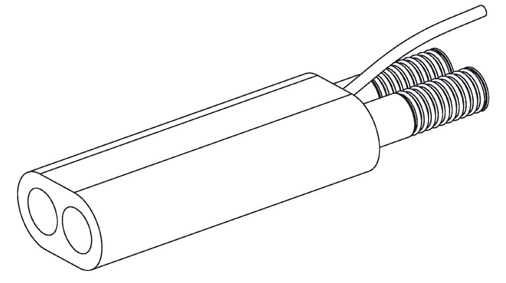 ROTEX - RXH162074 SET TUBI DN20 PER SOLARE IN PRESSIONE