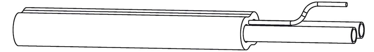 ROTEX - RXH164261-RTX PROLUNGA CON X 25