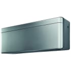 DAIKIN - DAKFTXA20BS STYLISH INTERNA SILVER 20