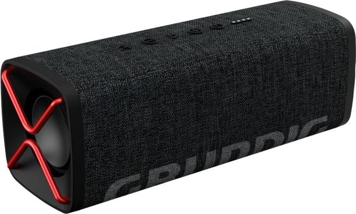 GRUNDIG - GRUGLR7761 Lautsprecher Bluetooth 20W BT Powerb.F.