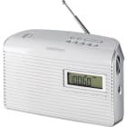GRUNDIG  - GRUGPR1210 Radio UKW 10Senderspeicher DualAlarm Net