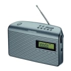 Grundig  - GRUGPR1220 Radio UKW 10Senderspeicher DualAlarm Net