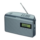 GRUNDIG  - GRUGPR1220 Radio UKW 10Senderspeicher DualAlarm Net
