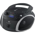GRUNDIG  - GRUGPR1130 CD-Player 2x1.5W UKW DAB+ BT MP3 WMA USB
