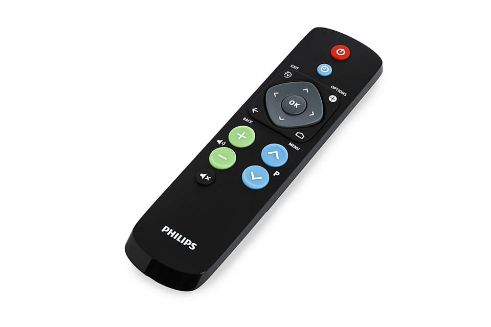 Philips - PBZ22AV1601B/12 Fernbedienung f.Studio EasySuite MediaSu