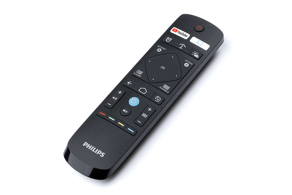 Philips - PBZ22AV1905A/12 Fernbedienung f. Android 5014 u. 6014 oh